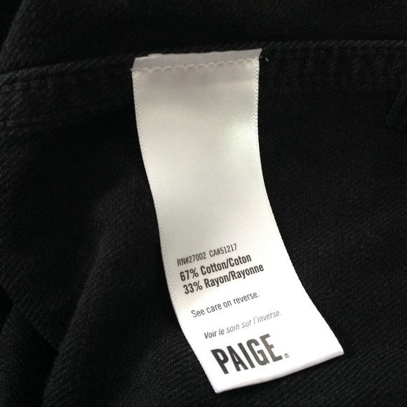 Anthropologie PAIGE Heidi Ruffle Denim Jacket S - Picture 4 of 8